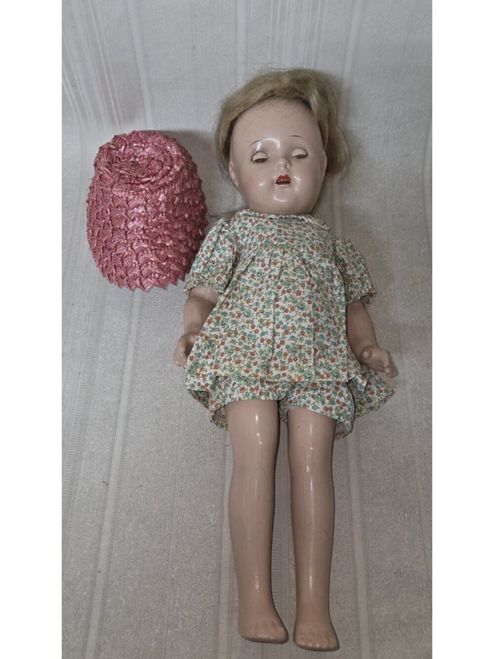 VINTAGE  ALEXANDER PRINCESS ELIZABETH DOLL 15"